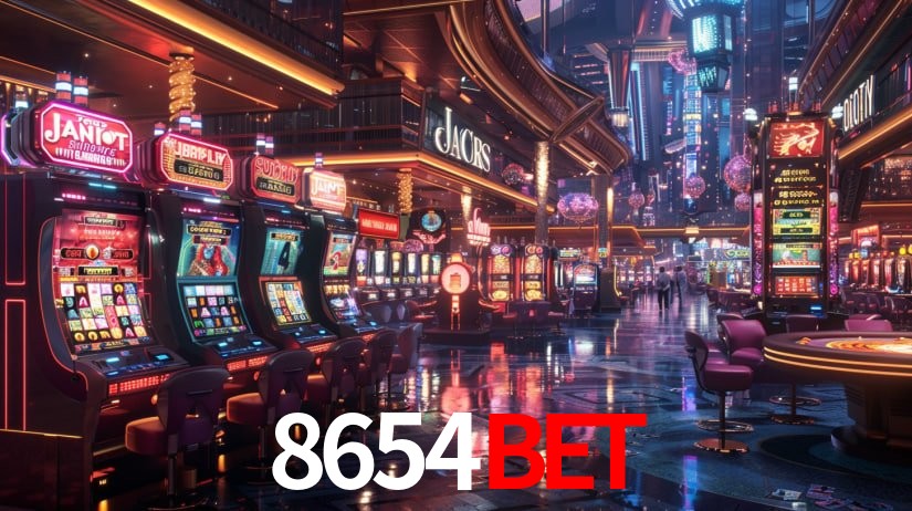 Bonus Features 8654bet