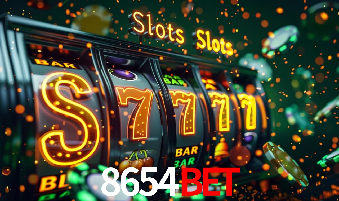 Apostas de Futebol 8654bet