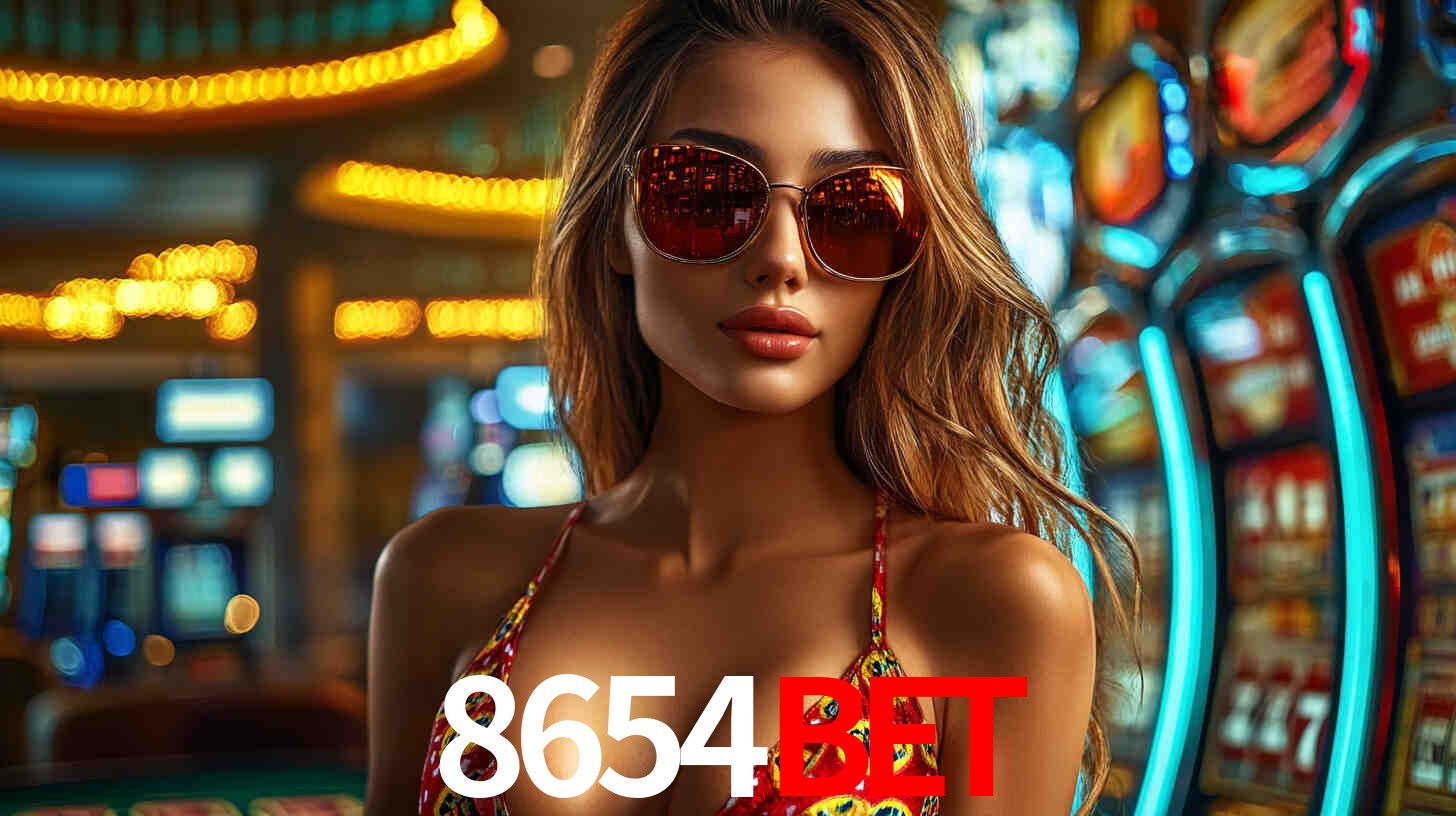 8654bet App Interface