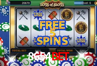 Descubra a Magia dos Jogos de Arcade no 8654bet
