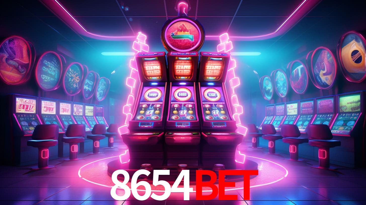 8654bet: Seu Cassino Premiado com Pagamentos Rápidos