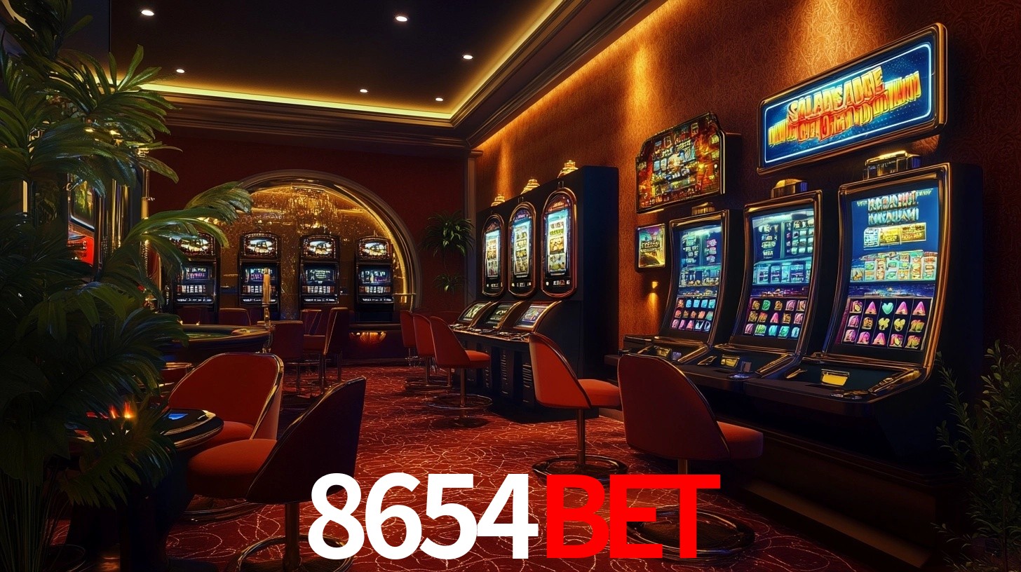 Welcome Bonus 8654bet