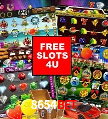 Exclusive Offers 8654bet