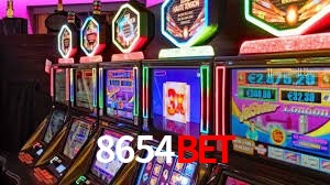 Bônus Diários 8654bet