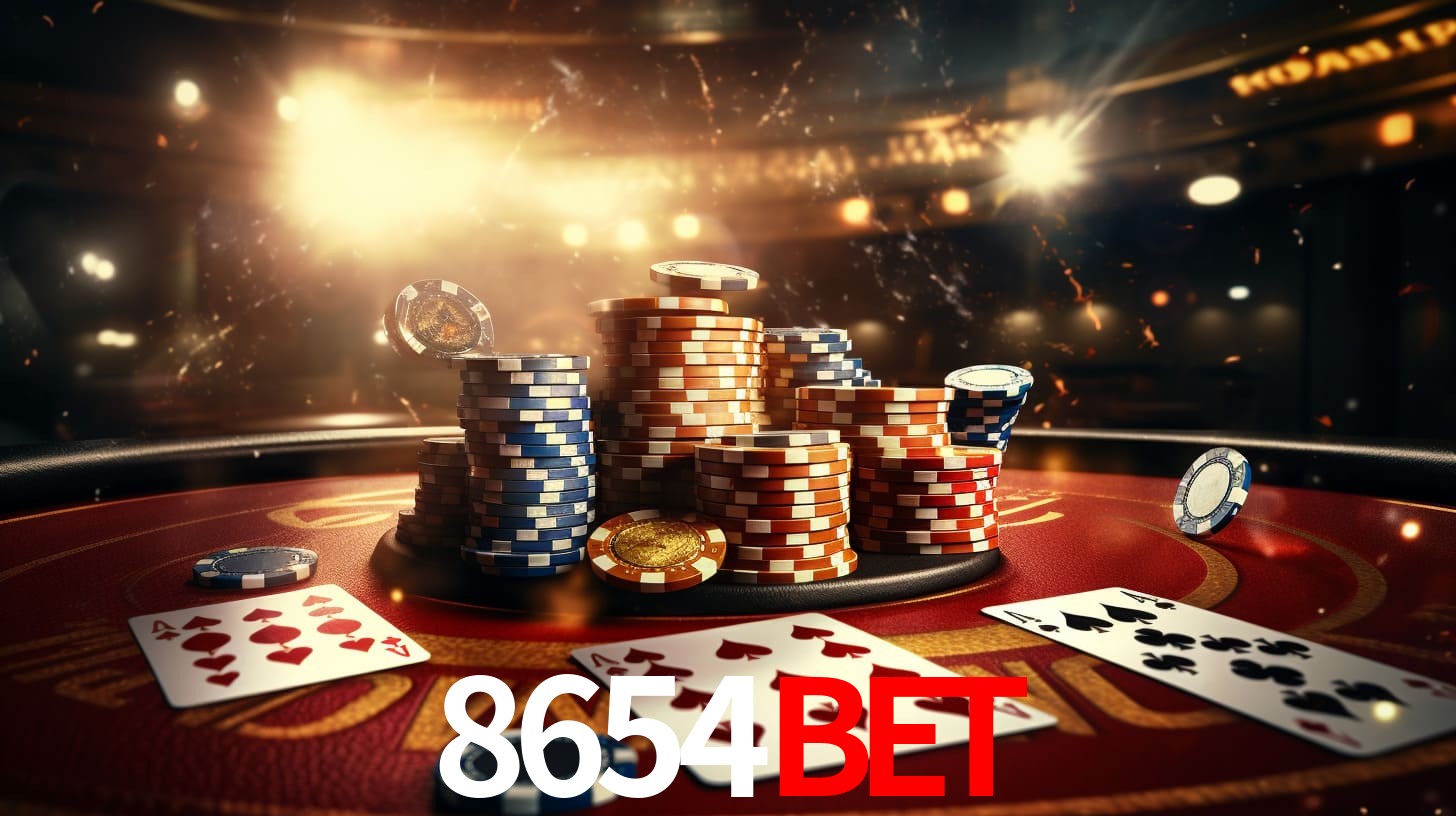Roulette Table 8654bet