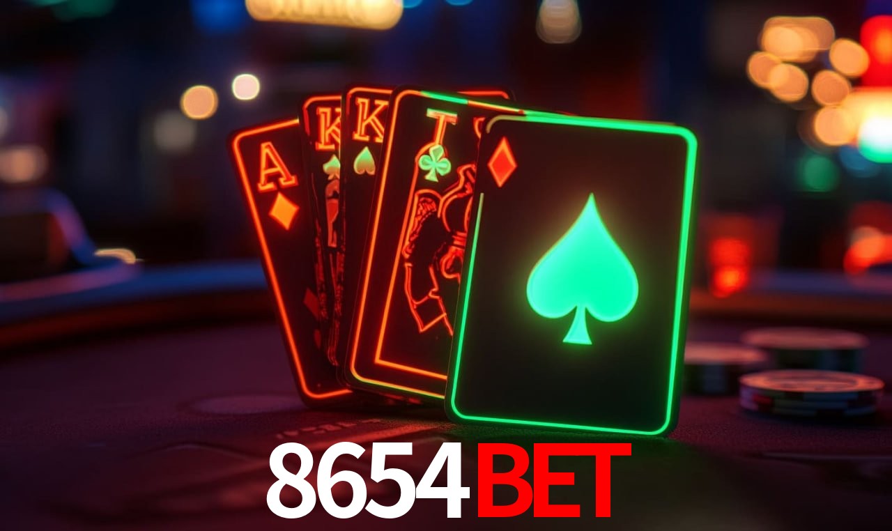 Casino Ao Vivo 8654bet
