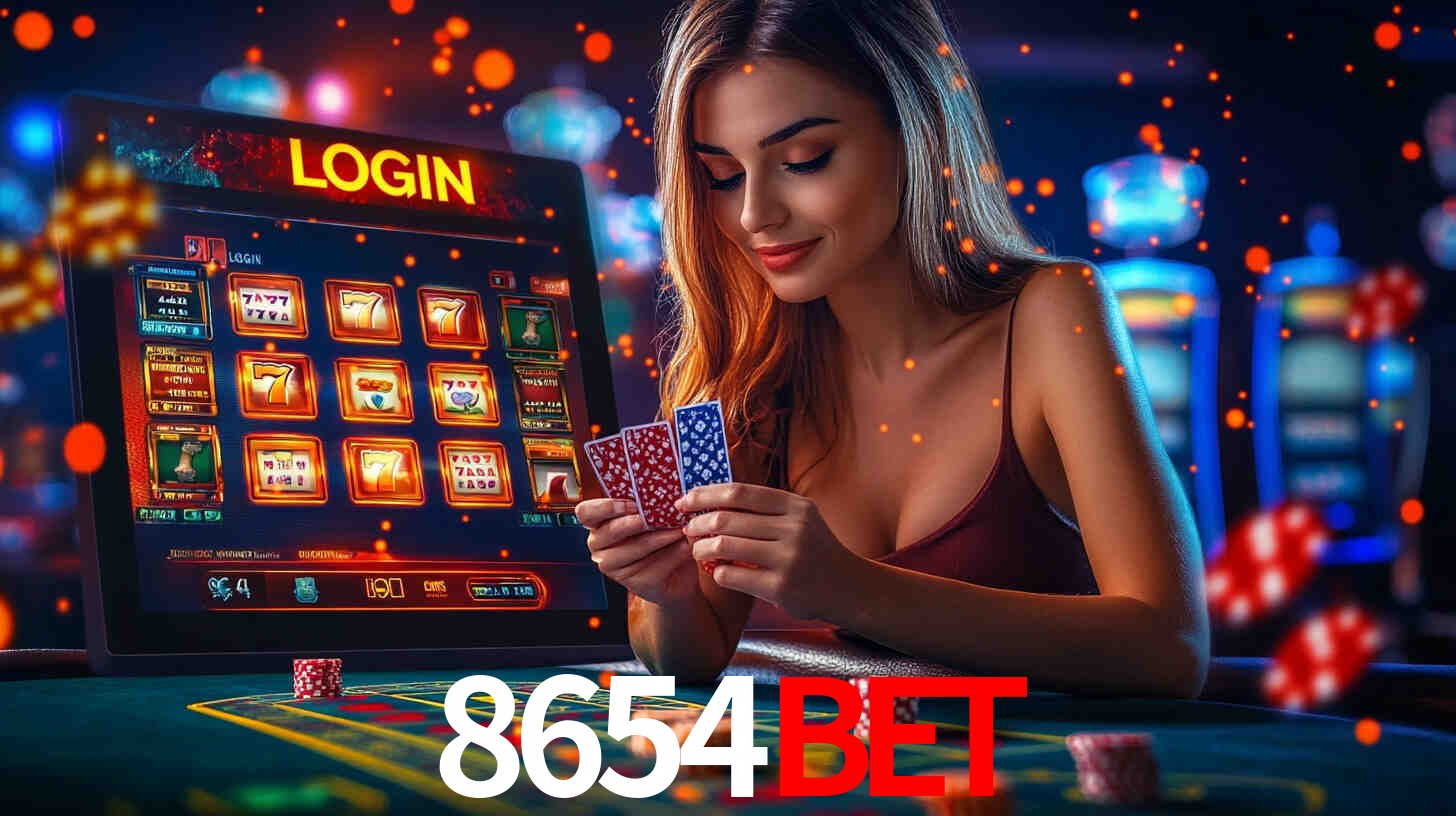 Bônus Generosos e Exclusivos no 8654bet para Você!