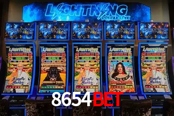 Inovações de Jogos na 8654bet: O Futuro das Experiências Interativas