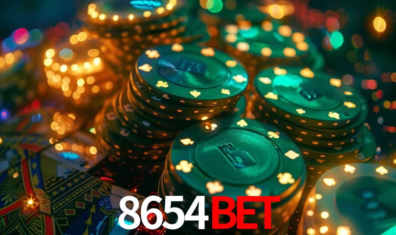 Apostas de Tênis 8654bet