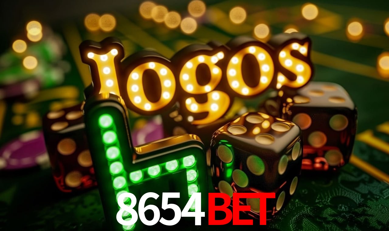 Jogos de Slot 8654bet