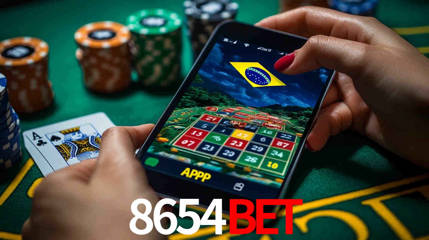 Descubra a Essência do 8654bet: Nossa História e Compromissos