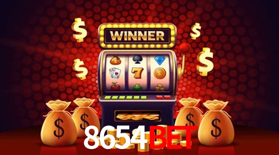Game Providers 8654bet