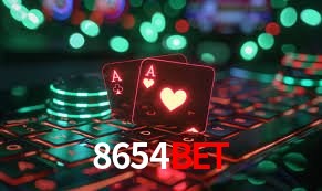 Recursos de Bônus 8654bet