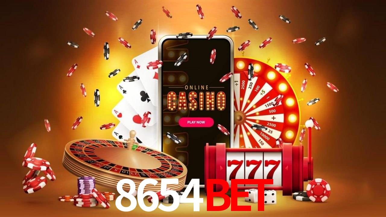 Benefícios da Conta 8654bet