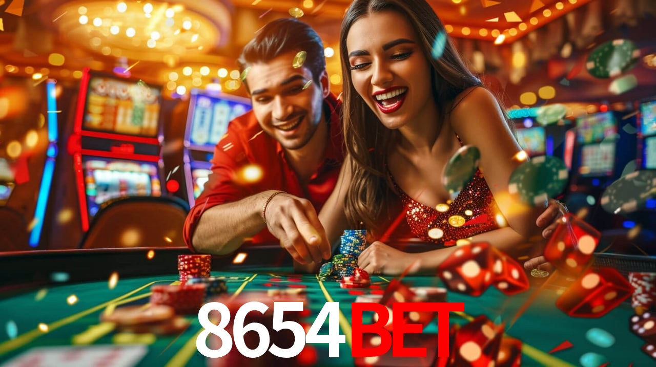 Design Responsivo 8654bet