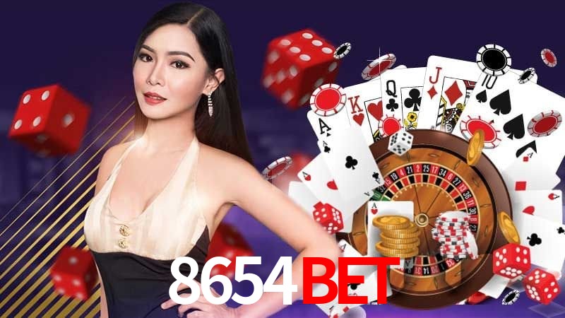 Programa VIP 8654bet