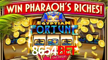 Descubra o Mundo do Cassino Online com 8654bet
