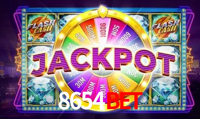 Descubra o Mundo do Cassino Online com 8654bet