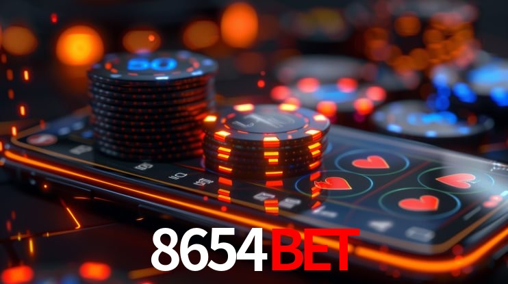 Welcome Bonus 8654bet